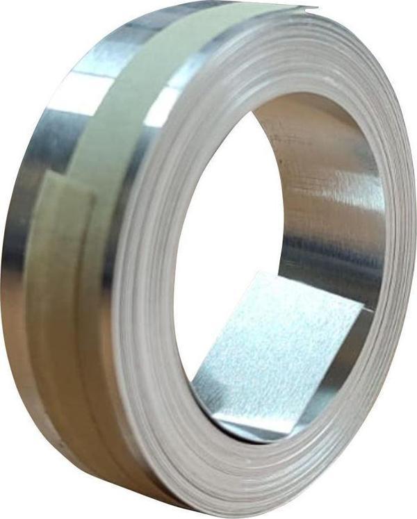 DYMO M11 Makineye Uyumlu Alüminyum - Yapışkansız Şerit 31000 (12mmx 4.80mt) - Image 1