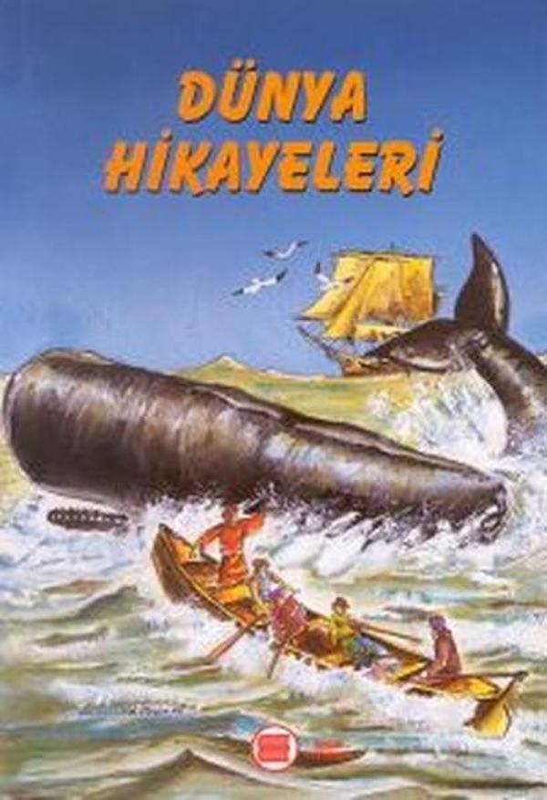 Engin Yayıncılık Dünya Hikayeleri - Engin Yayıncılık - Image 1