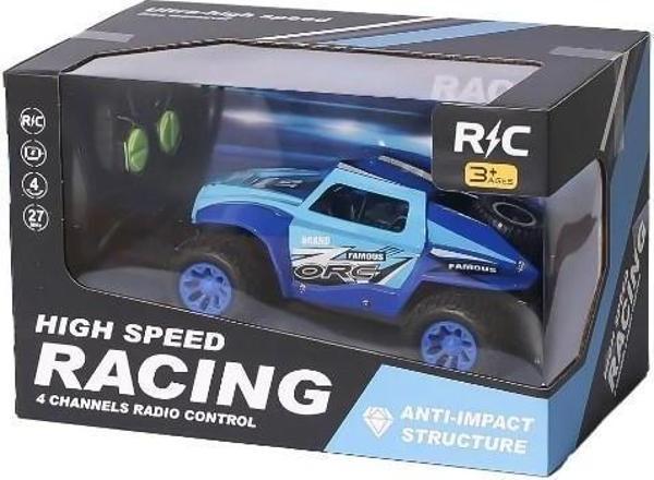 SOLE Kumandalı, Şarjlı, Tam Fonksiyonlu Grand GP Super Car 24MHz - Image 1