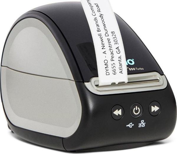 DYMO 550 Turbo LabelWriter Etiket Yazıcısı - Image 1