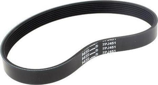 Hyundai 3205-3203-Bosch 370ER Elektrikli Çim Biçme Makinesi Kayışı 7PJ451 - Image 1