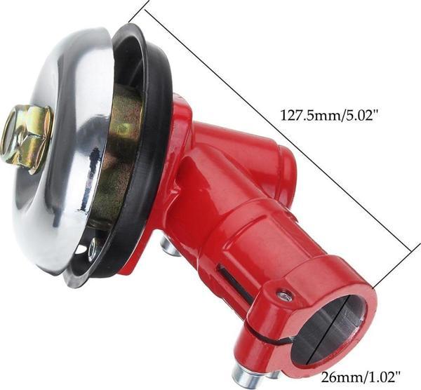 Motorlu Tırpan Dişli Grubu 26 mm 9 Diş - Image 1