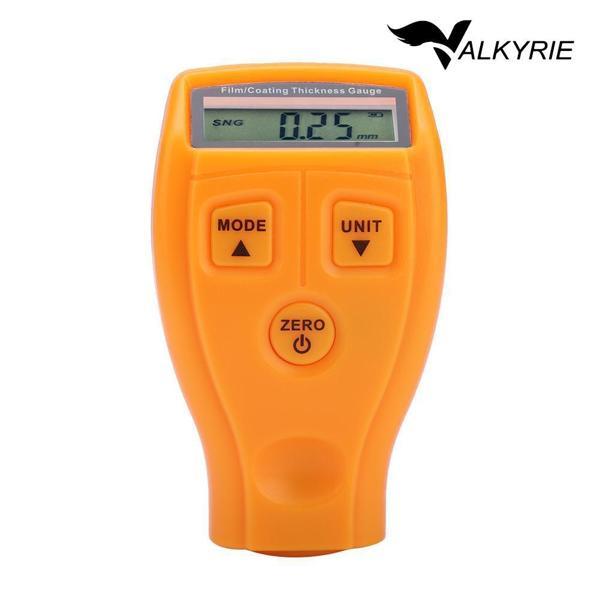 Valkyrie Dijital Kaplama Kalınlığı Ölçer – 0-2000 µm, FE/NFE Modu, LCD Ekran - Image 1