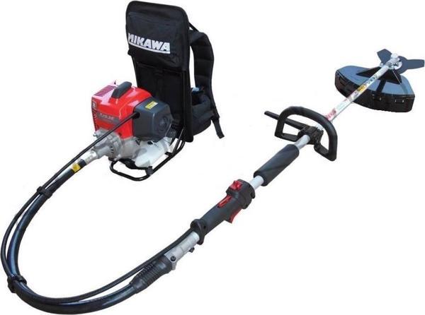 Kawasaki Mikawa Bp260 Motorlu Tırpan TJ53 - Image 1