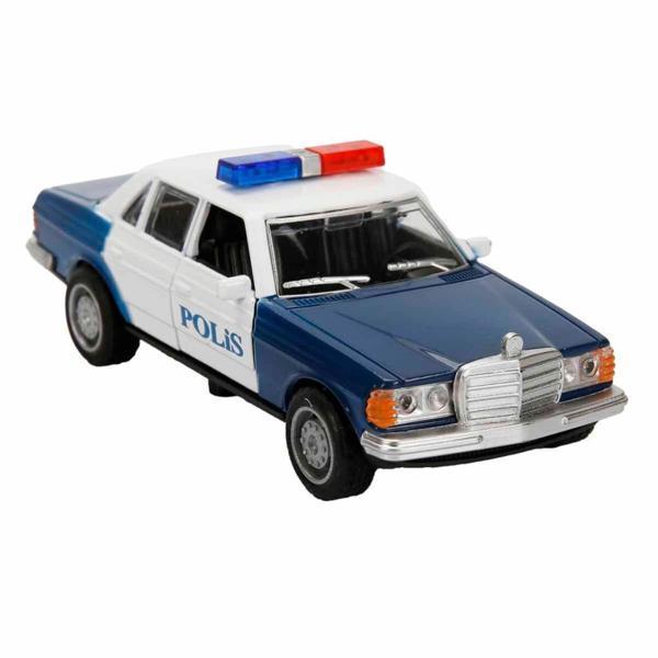 1:32 Maxx Wheels Nostaljik Model Arabalar 13 cm. - Image 1