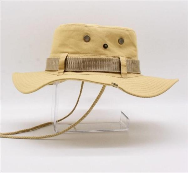 VOLCANO OUTDOOR ŞAPKA UV KORUMALI BUCKET SAFARİ ŞAPKASI - Image 1