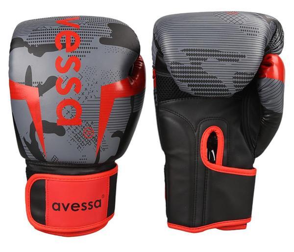 Avessa Ring-314 Boks Eldiveni Siyah 14 Oz - Image 1