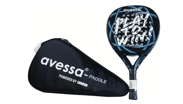 Avessa Prk-2000 Carbon Beach Paddle Raketi Çantalı - Image 1