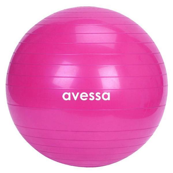 Avessa Bpt-75 Pilates Topu 75 Cm Pembe  - Image 1