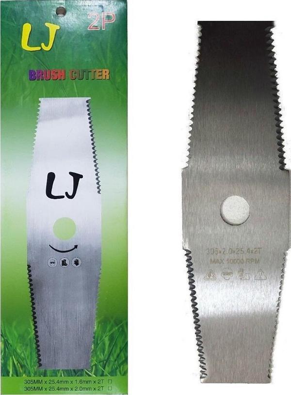 Motorlu Tırpan Bıçağı Testereli 30 Cm Üniversal Model - Image 1