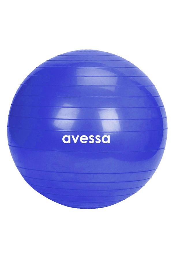 Avessa Bpt-75 Pilates Topu 75 Cm Mavi - Image 1