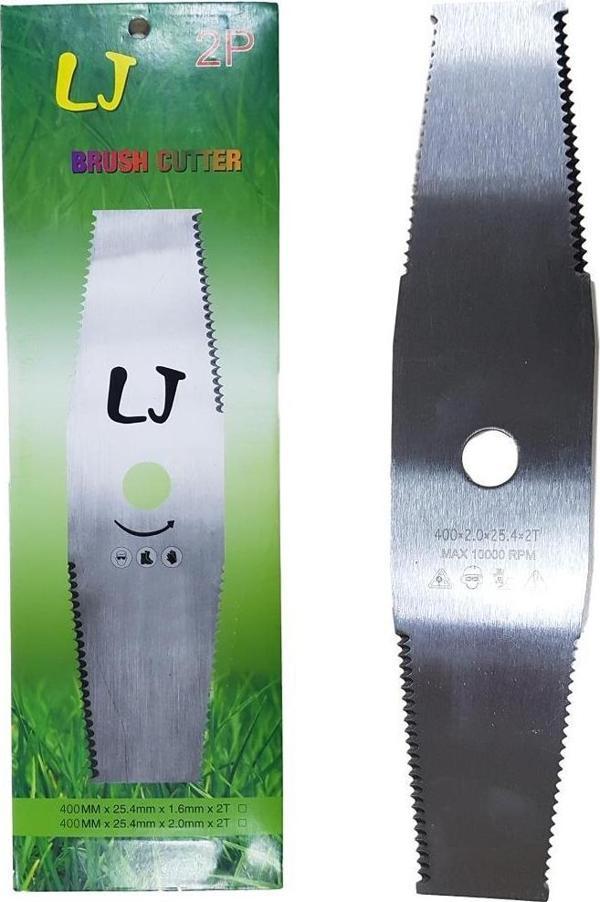 Motorlu Tırpan Bıçağı Testereli 40 Cm Üniversal Model - Image 1