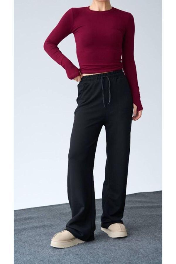 Boutich Boru Paça Eşofman - Image 1