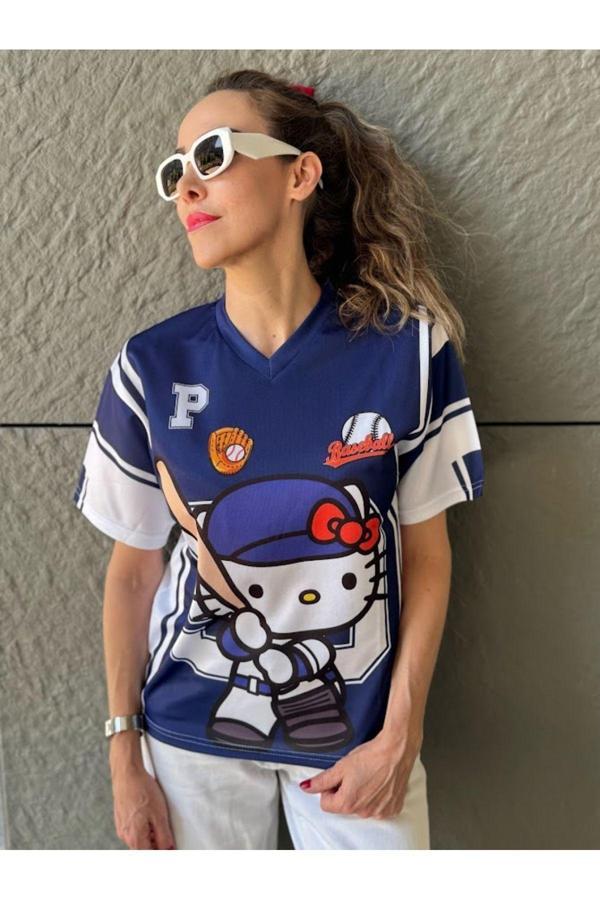 Boutich Baseball Tshirt - Image 1