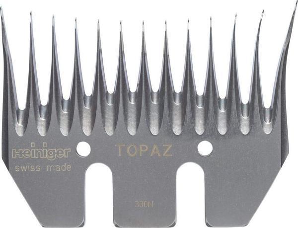 Heiniger Koyun Kırkma Makinesı Alt Bıçak Topaz 84.5 mm - Image 1