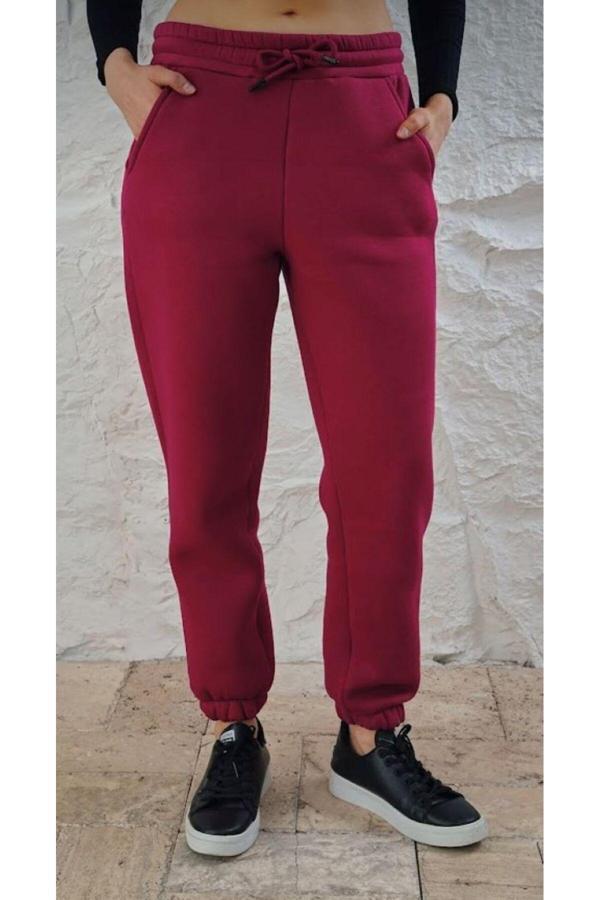 Boutich Kadın Beli Lastikli Eşofman Altı - Image 1