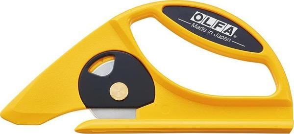 OLFA 45-C Halı ve Kumaş Kesebilen Profesyonel Maket Bıçağı - Image 1