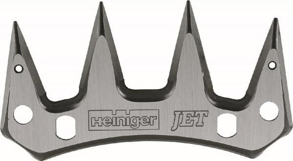Heiniger Koyun Kırkma Makinesı Üst Bıçak Jet 4.4 mm - Image 1