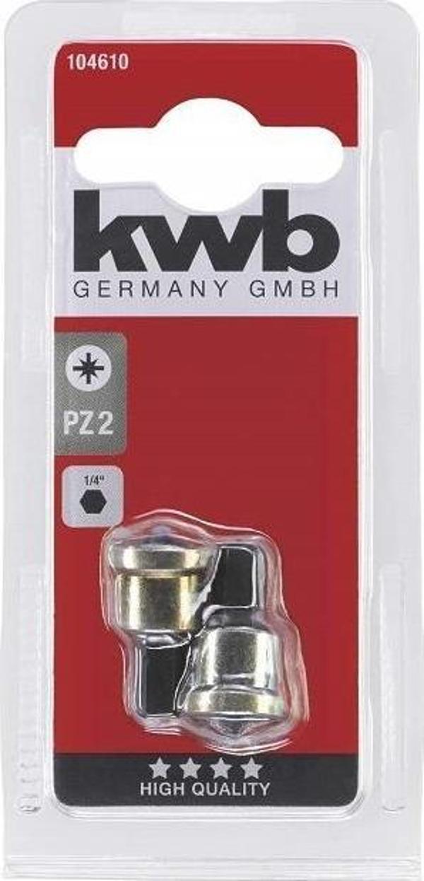 Kwb 104610 Pz 2 Hafif Paneller İçin Stoplu Bits Ucu - Image 1