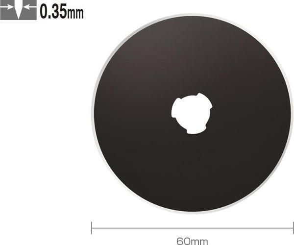 OLFA CHB-1 Maket Bıçağı Yedeği Tekli - Image 1