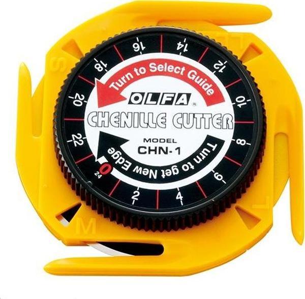 OLFA CHN-1 Sektörel Dizayn Bıçak (4 Kanallı) - Image 1