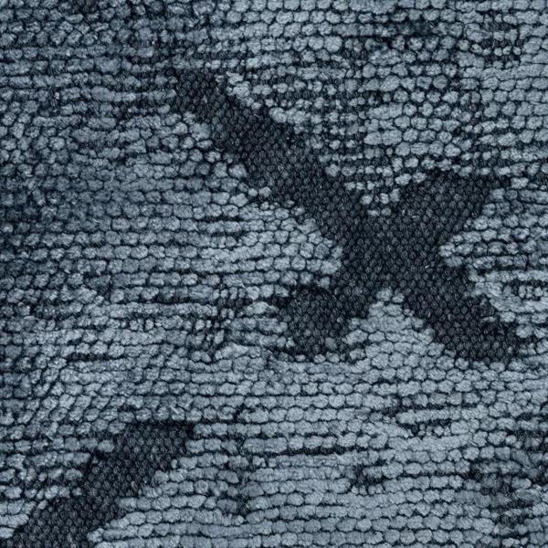 Zwolle Göbekli Mavi Polyester Dikdörtgen Modern Desenli Pamuk Makinada Yıkanabilir Hav Toz Vermez Leke Tutmayan Kaymaz Taban Dijital Makine Baskı Salon Yolluk Mutfak Halı - Image 1