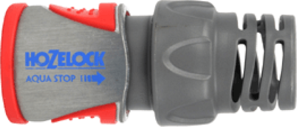 Hozelock 2045 Stoplu Metal Hortum Bağlantısı 3/4 - Image 1