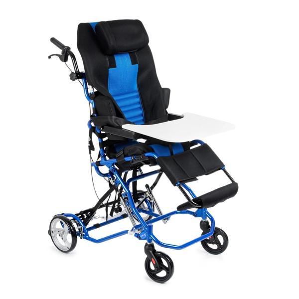 Comfort Plus Puset Pozisyonlama Sandalyesi | Yemek Masalı, Yatarlı ve Tilt Özellikli, Emniyet Kemerl - Image 1