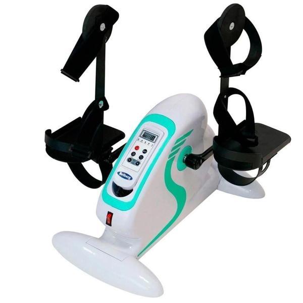 Bacak Sabitleme Aparatlı Elektrikli Egzersiz Bisikleti | Motorlu Pedal ile Rehabilitasyon OMAXİ0019 - Image 1