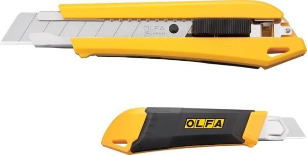 OLFA DL-1 Hazneli Geniş Maket Bıçağı - Image 1