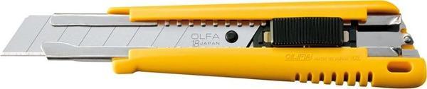 OLFA EXL Metal Ağızlı Geniş Maket Bıçağı - Image 1