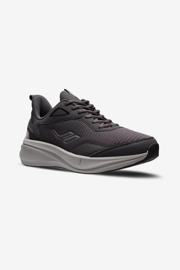 LESCON STREET RUNNER 3 FÜME COMFORT CASUAL ANATOMİK SPOR AYAKKABISI - Image 1