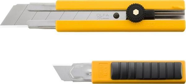 OLFA H-1 Ağır Sanayi Tipi Profesyonel Maket Bıçağı - Image 1