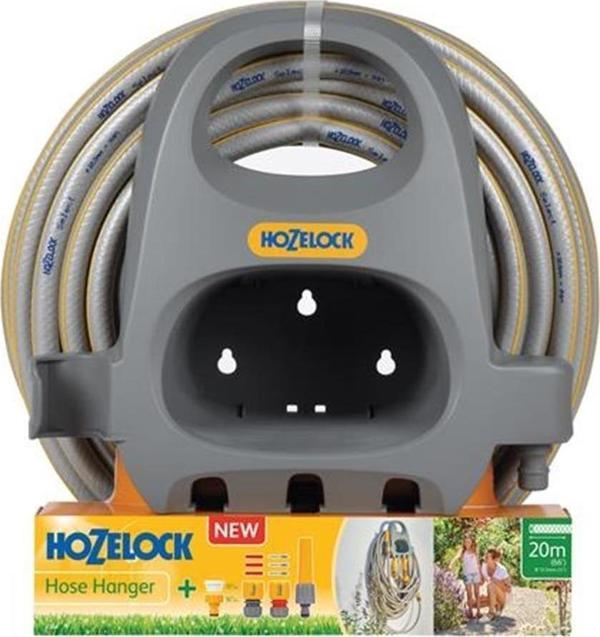 Hozelock 2364H Hortum Askısı Başlangıç Seti - Image 1