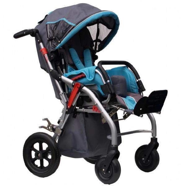 Poylin Engelli Bebek Puseti | Çift Yönlü Oturma Ünitesi, Ayarlanabilir Destekli P990XL - Image 1