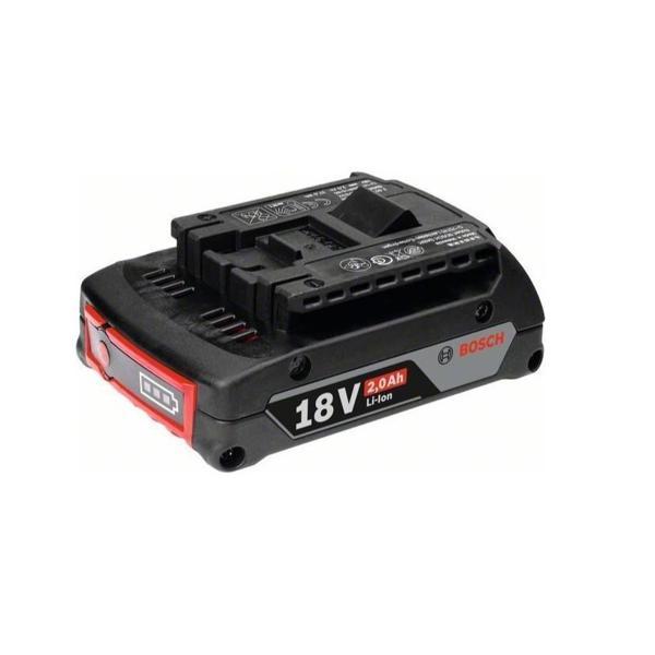 Bosch 2 Ah Akü 18V El Aleti Akü Li-Ion Sd Ecp+Clı - Image 1