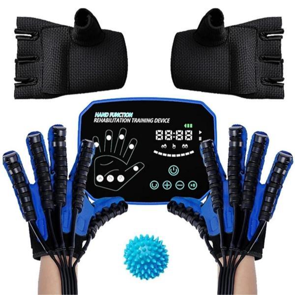 Robotik El Rehabilitasyon Cihazı | Otomatik Çapraz Parmak Egzersizi ile Felç ve Travma Sonrası Hızlı - Image 1