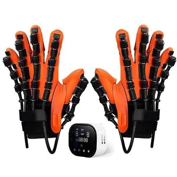 Syrebo Çocuk El Rehabilitasyon Robotu | Parmak Eklem Disfonksiyonu Tedavisi ve Ayna Terapi C10 Çift - Image 1