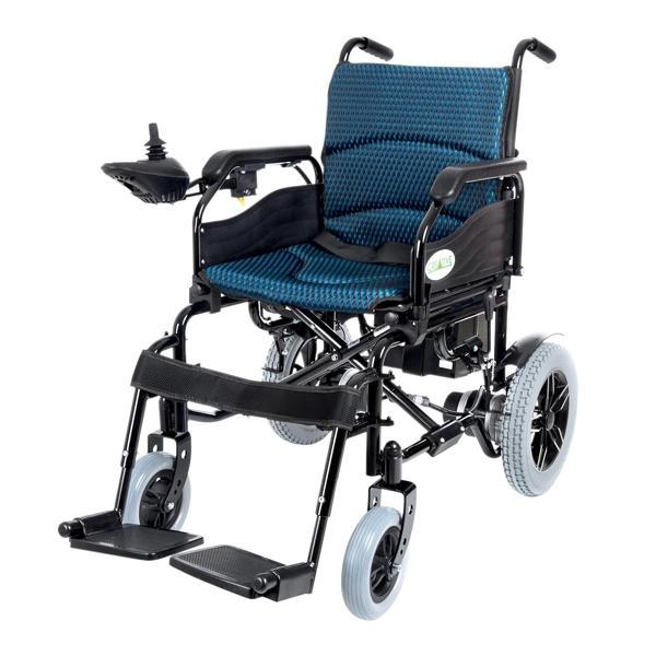 Creative Akülü Tekerlekli Sandalye | Katlanabilir Gövde, 250W x2 Motor, 110 kg Taşıma Kapasiteli CR- - Image 1