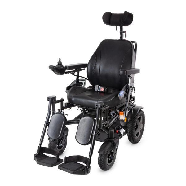Comfort Plus Akülü Tekerlekli Sandalye | Elektrikli Tilt ve Sırt Yatma Özellikli, 2x450W Motor, PU D - Image 1