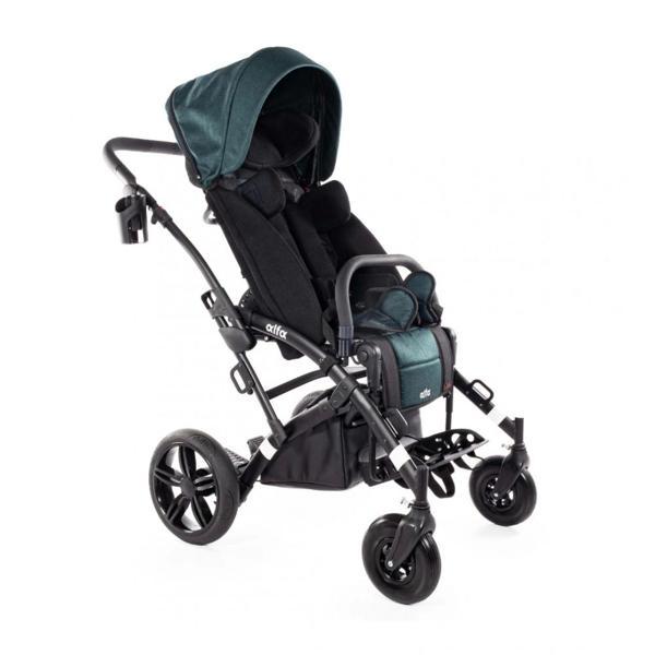 Mywam Alfa Engelli Çocuk Puseti Full Aksesuarlı | Ayarlanabilir Oturum, Sırt ve Ayak Destekli Ergono - Image 1