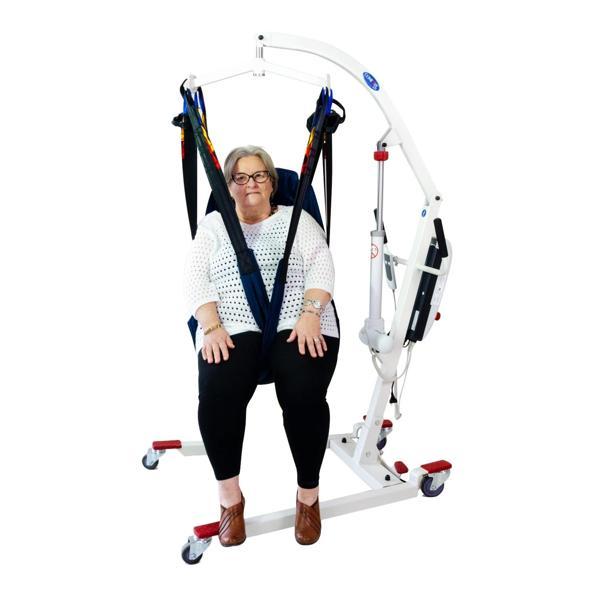 Comfort Plus Hasta Transfer Lifti | 180 kg Taşıma Kapasiteli, Bataryalı, Manuel Emniyet Mekanizmalı  - Image 1