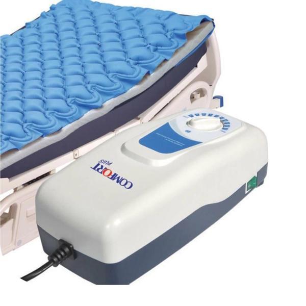 Comfort Plus Havalı Yatak | Baklava Tipi, Ayarlanabilir Basınç Motorlu, Düşük Sesli Sistem DM-40 - Image 1