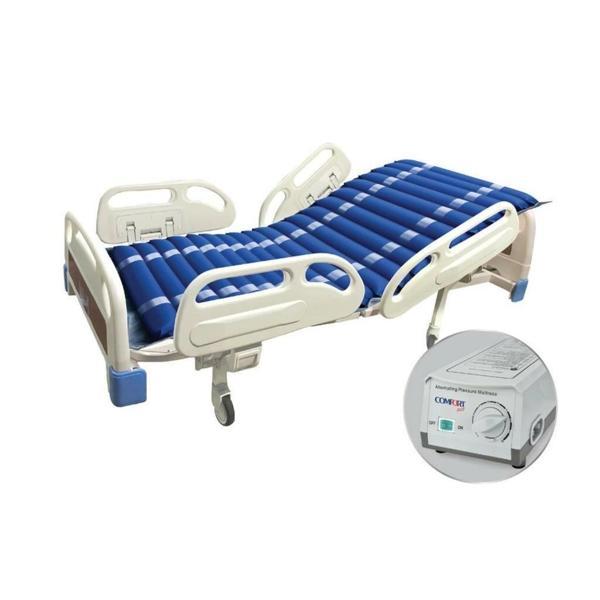 Comfort Plus Havalı Yatak | Boru Tipi, Ayarlanabilir Basınç Motorlu, Dalgalı Şişme Sistemi DM-46 - Image 1