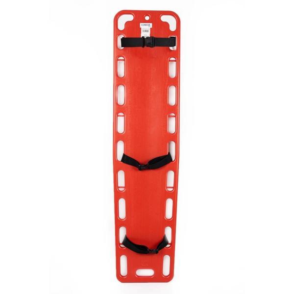 Comfort Plus Omurga Tahtası Yetişkin | Darbeye Dayanıklı Plastik, MR Uyumlu, 159 Kg Taşıma Kapasitel - Image 1