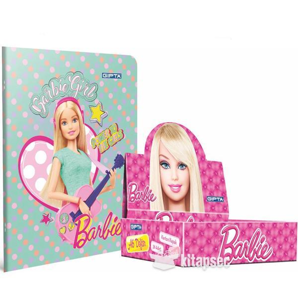 Barbie A6 Not Defteri 2 adet - Image 1