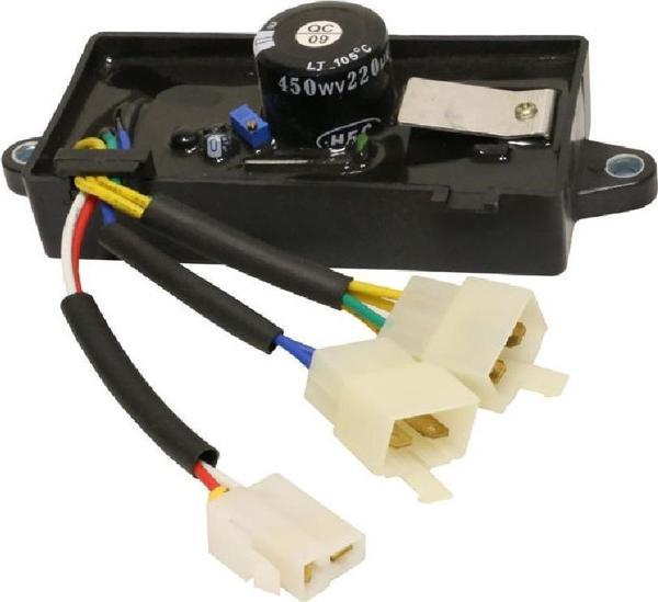 Jenerator Otomatik Voltaj Regülatoru- AVR 6700-3 Trifaze - Image 1