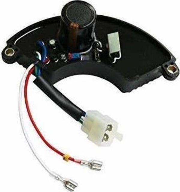 Jenerator Otomatik Voltaj Regülatoru- AVR 7 KW Monofaze - Image 1