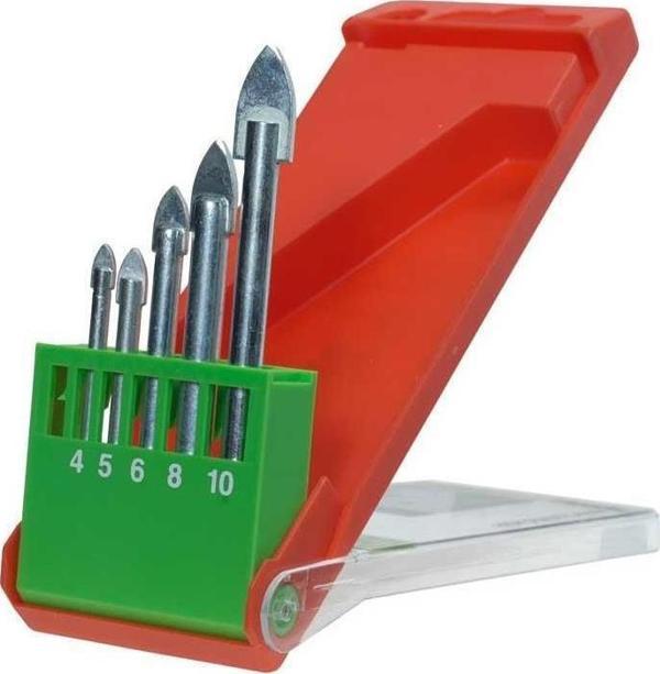 Kwb 177000 Cam Seramik Delme Matkap Ucu 5 Parça - Image 1
