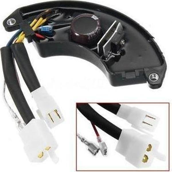 Jenerator Otomatik Voltaj Regülatoru- AVR 7 KW Trifaze 8 Kablolu - Image 1